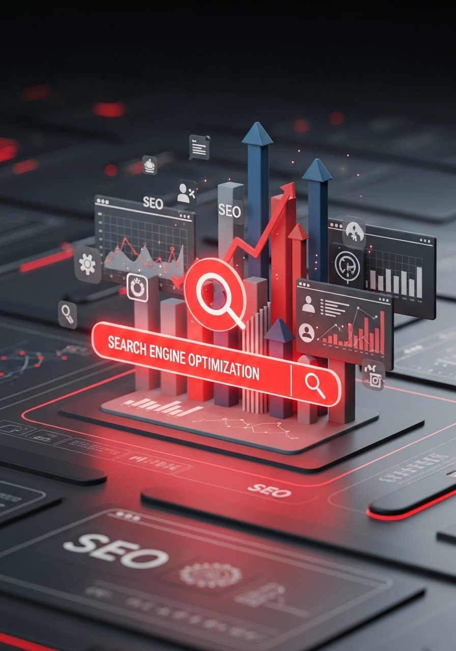 تحسين محركات البحث